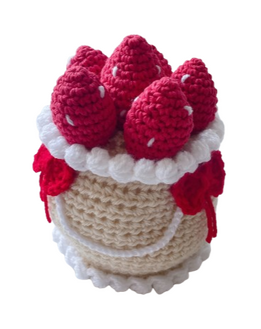 Strawberry Cake
