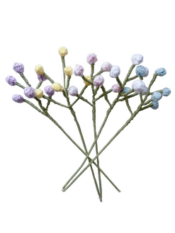 Flower Buds